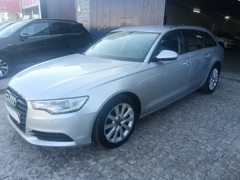 AUDI A6 A6 Avant 2.0TDI Advanced edition Mult. - 11500€ en Cordoba