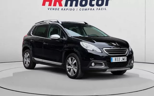 PEUGEOT 2008 2008 1.2 PureTech S&S Allure 130