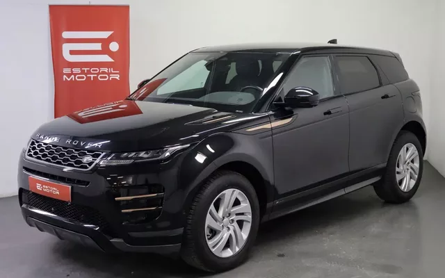 Land Rover Range Rover Evoque 1.5 P300e AWD R-Dynamic S Auto