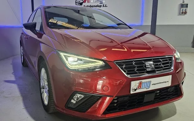 SEAT Ibiza 1.0 TSI 85kW (115CV) FR Salta