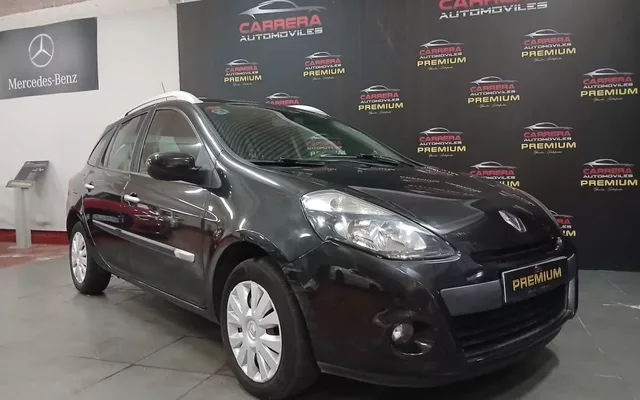 RENAULT Clio Clio Grand Tour 1.2 Authentique