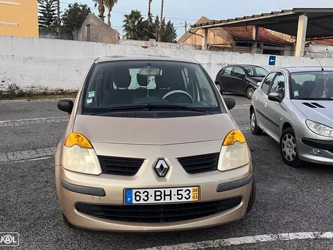 Renault Modus