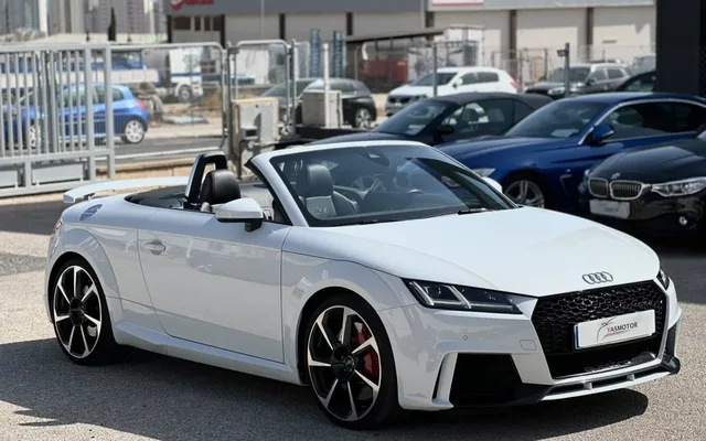 AUDI TT TTS RS Roadster 2.5 TFSI quattro S-Tronic