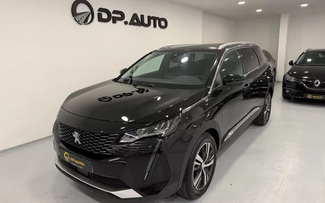 Peugeot 5008 PureTech 130 EAT8 Stop & Start Allure Pack