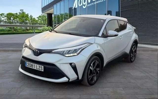 TOYOTA C-HR C-HR 125H Advance