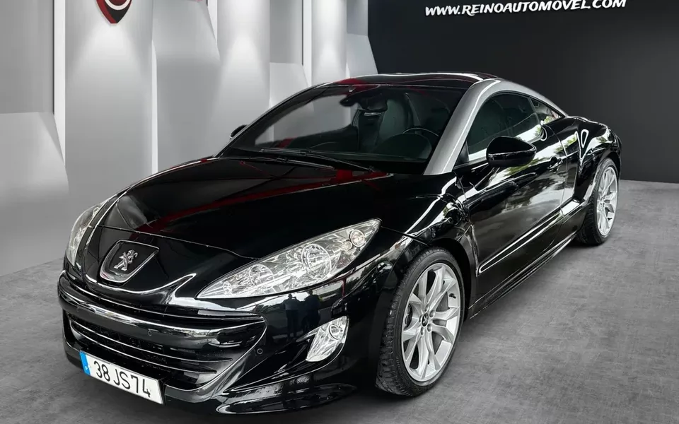 Peugeot RCZ 1.6 THP