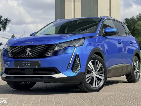 Peugeot 3008 1.6 Hybrid Allure Pack e-EAT8