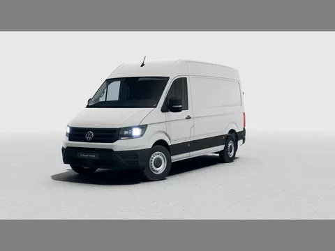 VOLKSWAGEN Crafter 35 Fou Mwb Hr Dsl 3.5T MTM 2.0 TDi 140 pk Aut. L3H3