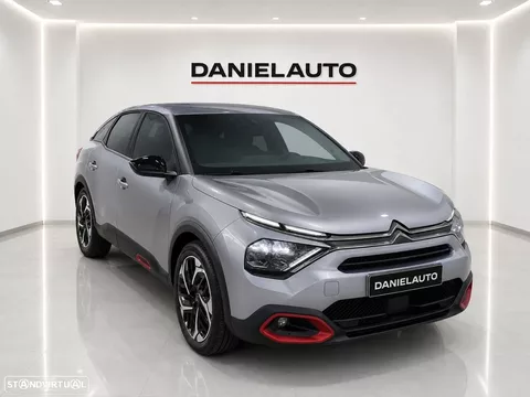 Citroën C4 1.2 PureTech Shine