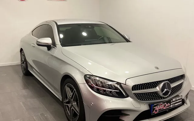 Mercedes-Benz C 220 d 9G-TRONIC AMG Line