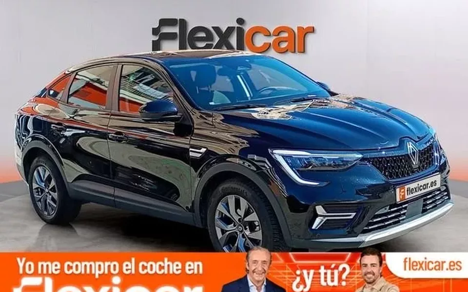 RENAULT Arkana Evolution E-TECH full hybrid 105kW(145CV