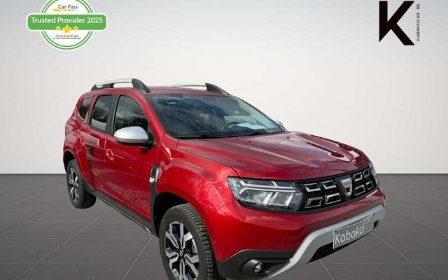 Dacia Duster Duster 1.3 TCe 4WD / Navi / Caméra / Tva Récup !!