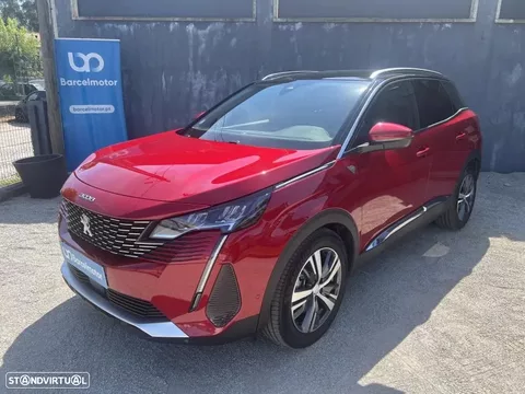 Peugeot 3008 225 e-EAT8 Roadtrip