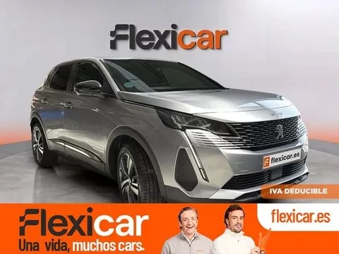 PEUGEOT 3008 3008 1.2 PureTech S&S Allure 130