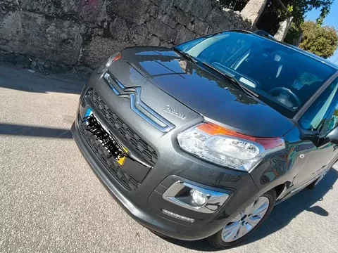 Citroën C3 Picasso 1.6 e-HDi Exclusive CMP6