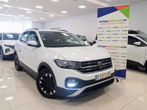 VOLKSWAGEN T-Cross T-Cross 1.0 TSI Advance DSG7 81kW