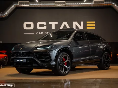 Lamborghini Urus 4.0 V8