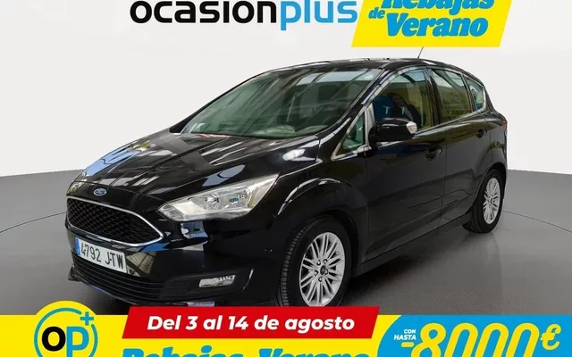 FORD C-Max C-Max 1.5TDCi Business 120