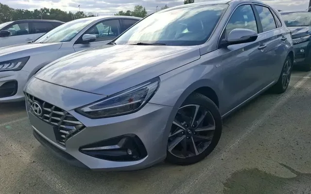 Hyundai i30 1.0 T-GDI 48V-Hybrid Trend