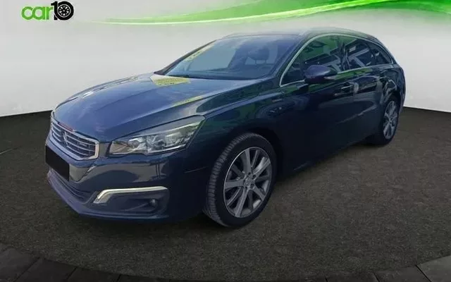 PEUGEOT 508 SW GT Line 2.0 BlueHDi 110KW (150CV) - 10990€ en Olias del rey