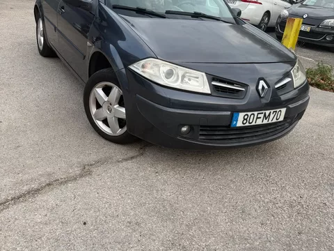 Renault Mégane 1.5 dCi Extreme