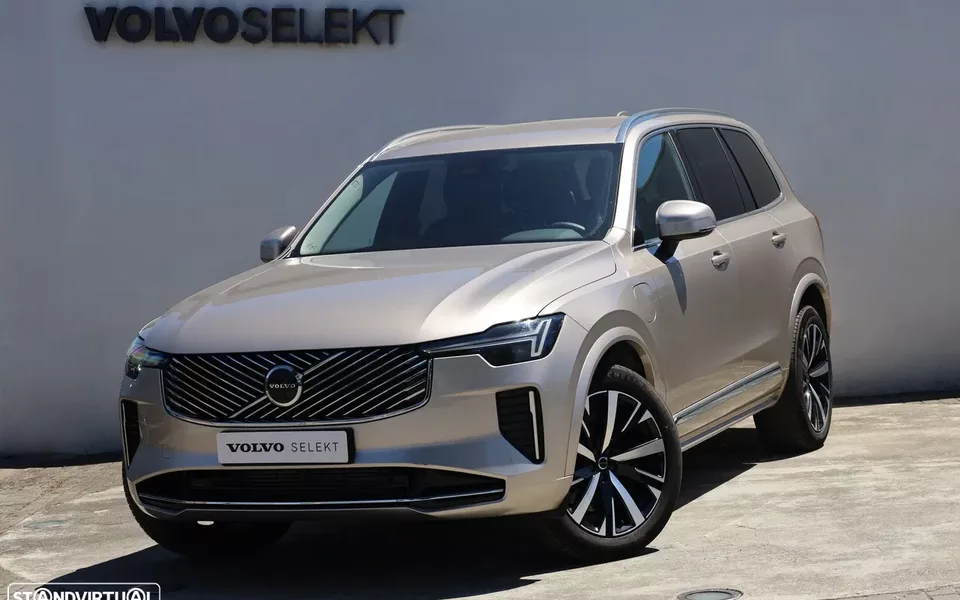 Volvo XC 90 T8 AWD Core