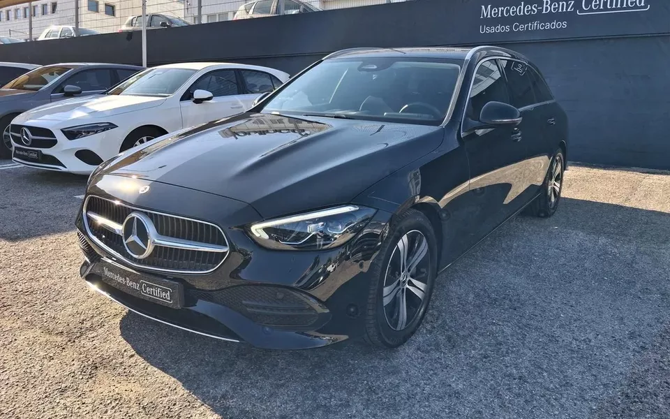 Mercedes-Benz C 220 d Avantgarde