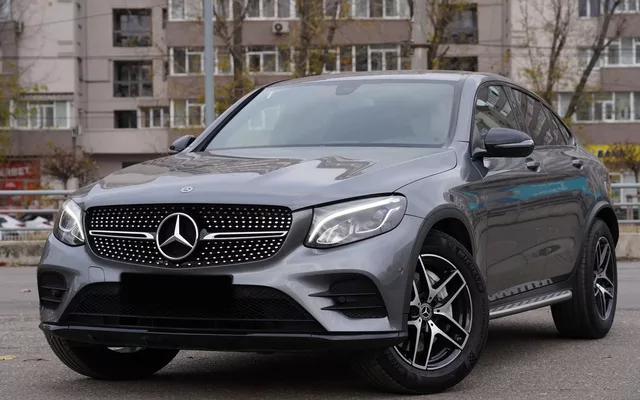 Mercedes-Benz GLC 2019