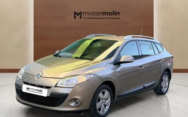 RENAULT Mégane Renault Sp. T. Business Energy dCi 110 S&S eco2