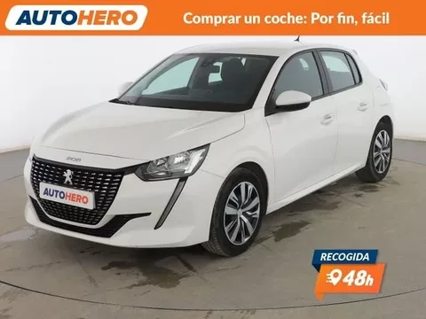 PEUGEOT 208 208 1.2 Puretech S&S Active 100