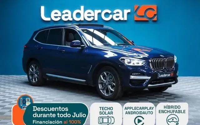 BMW X3 X3 xDrive 30e