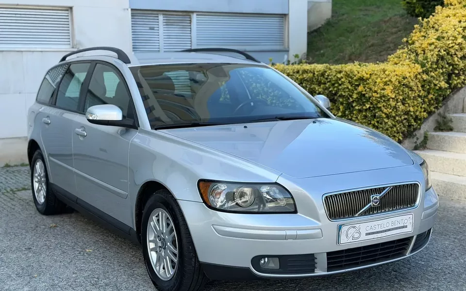 Volvo V50 1.6 D Nível 2