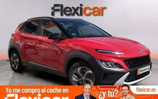 HYUNDAI Kona Kona HEV 1.6 GDI DT Tecno 2C