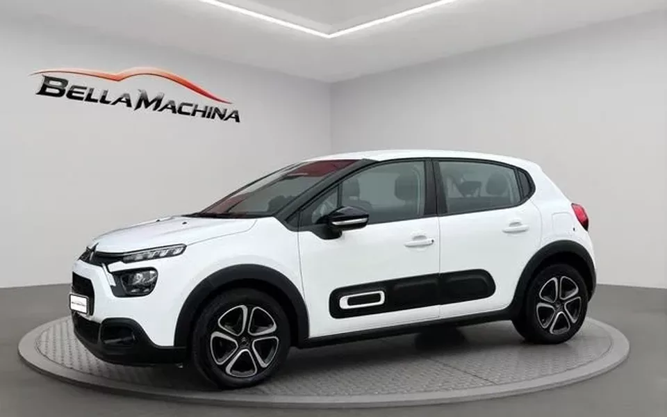 CITROEN C3 PureTech 60KW (83CV) Feel