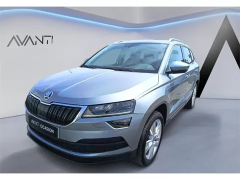 SKODA Karoq Karoq 2.0TDI AdBlue Style 4x4 DSG 110kW