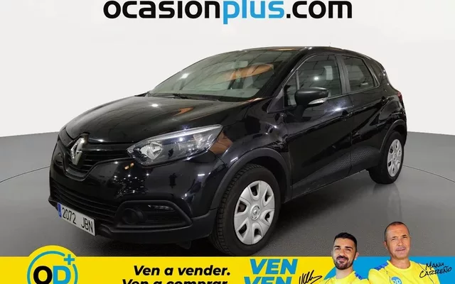 RENAULT Captur Captur 1.5dCi eco2 Energy Life 90 - 8350€ en Huelva