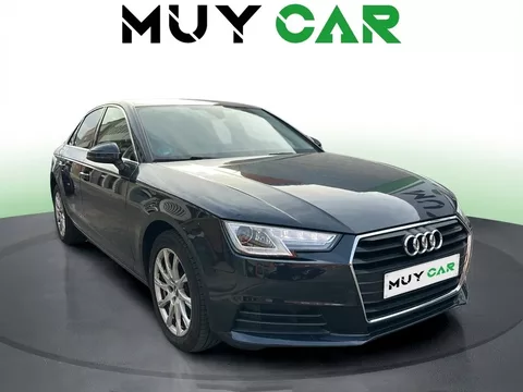AUDI A4 A4 2.0TDI Advanced edition S tronic 110kW - 17490€ en Girona