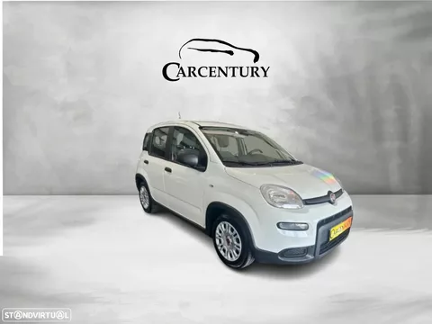 Fiat Panda 1.0 Hybrid Cross