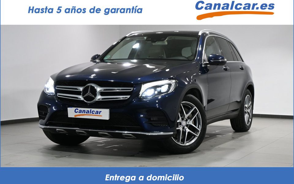 Mercedes-Benz GLC 250 4MATIC