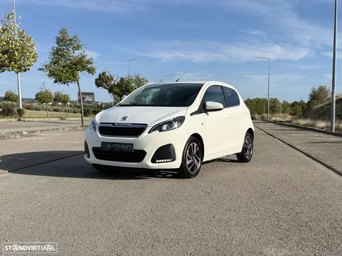 Peugeot 108 1.0 VTi Allure