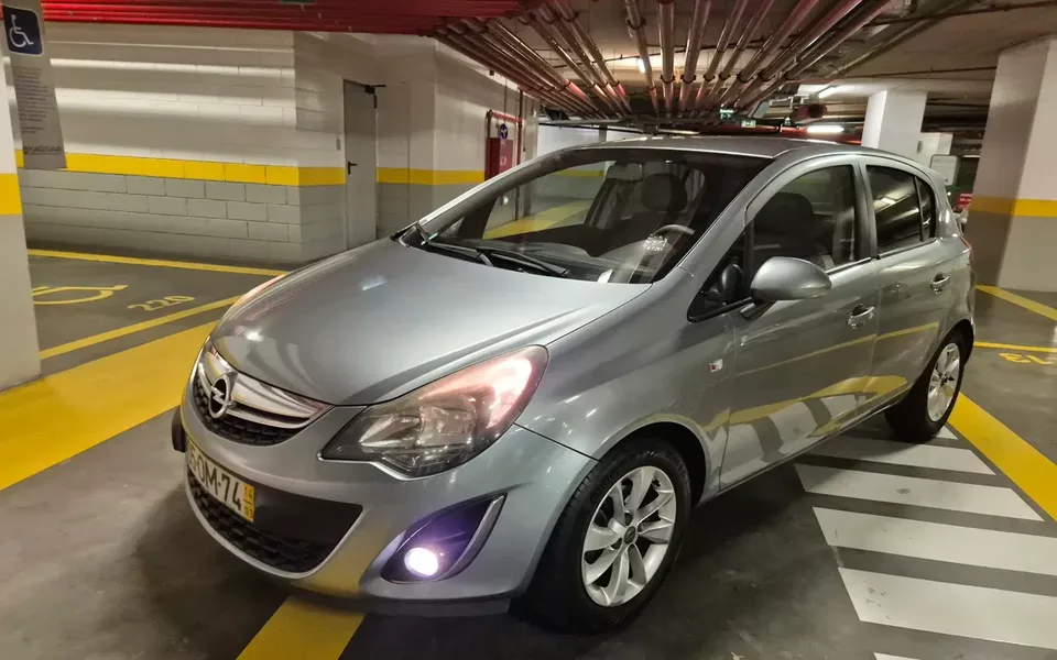 Opel Corsa 1.3 CDTi innovation