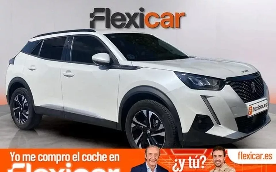 PEUGEOT 2008 2008 1.2 PureTech S&S Allure Pack 130