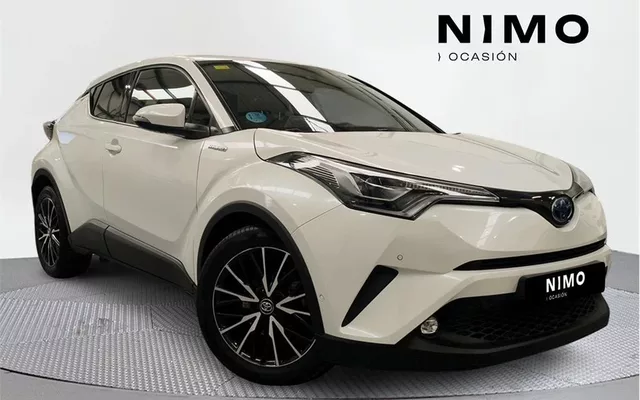 TOYOTA C-HR C-HR 125H Advance