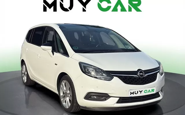 OPEL Zafira Zafira 1.4 T S/S Excellence Aut. 140 (9.75)