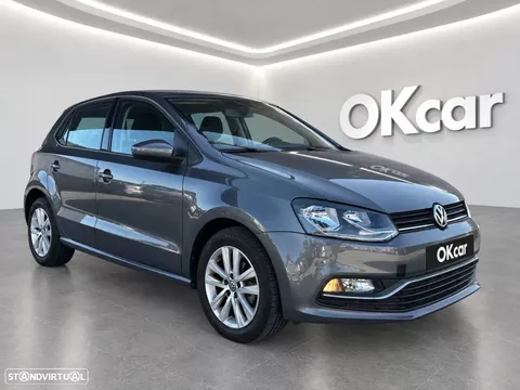 VW Polo 1.0 Confortline