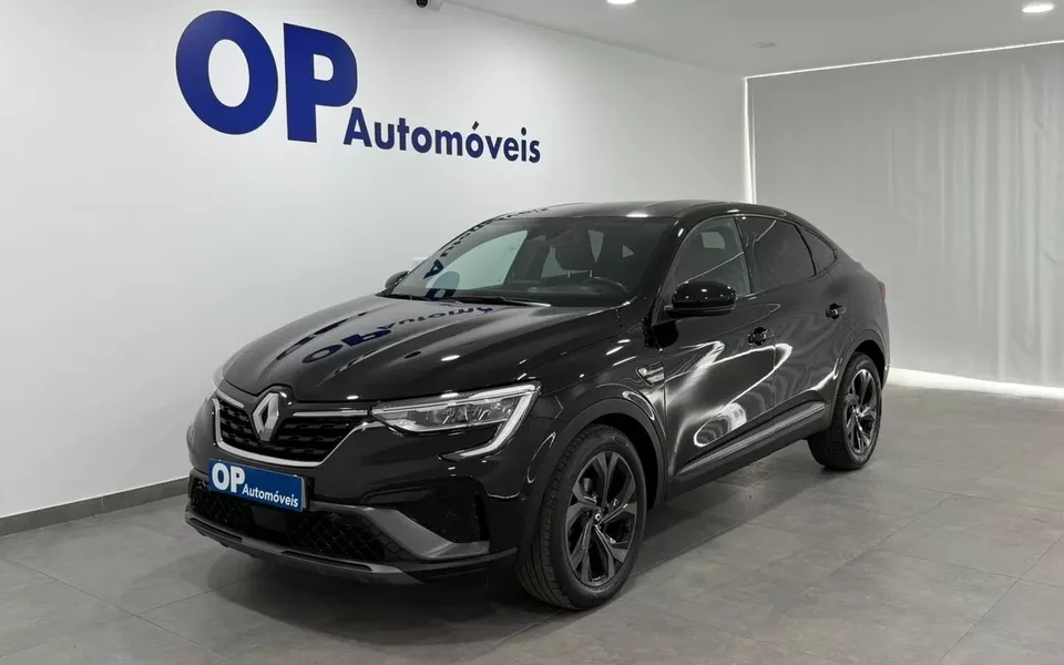 Renault Arkana 1.3 TCe R.S.Line EDC