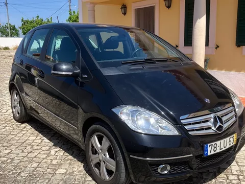 Mercedes-Benz A 180 CDI Avantgarde