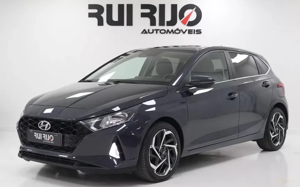 Hyundai i20 1.0 T-GDi Style