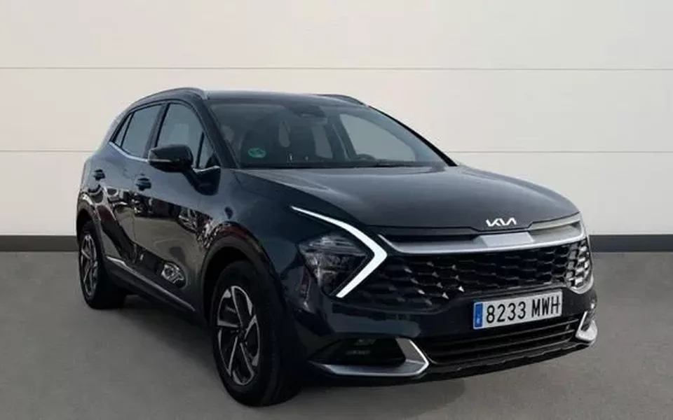 KIA Sportage 1.6 T-GDI PHEV DRIVE 4WD AUTO 265 5P