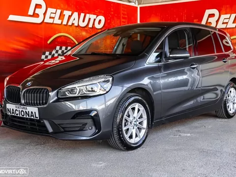 BMW 216 Gran Tourer d 7L Auto